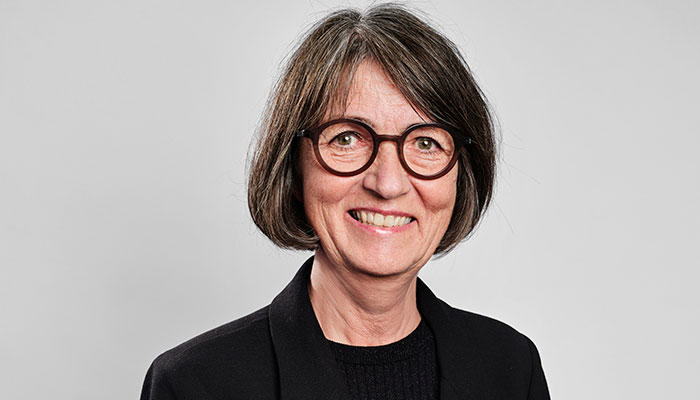 Portræt af direktør Anette Ørbæk Andersen